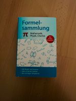 Formelsammlung Mathematik, Physik, Chemie Niedersachsen - Schwarmstedt Vorschau