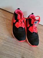 Sneaker schwarz-pink, Gr. 38 Rostock - Toitenwinkel Vorschau