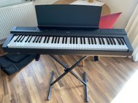 Yamaha P121B digitales Kompaktpiano Bayern - Neuburg a.d. Donau Vorschau