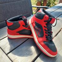 Skater Sneaker Schuhe Halbhoch Kappa Größe 39 Niedersachsen - Wittmund Vorschau