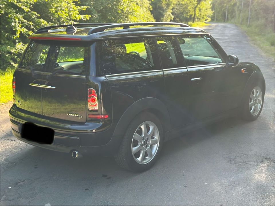 Cooper D Clubman Cooper *Navi *Sitzheizung*Leder in Salzgitter