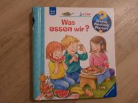 Ravensburger Wieso Weshalb Warum Junior, Was essen wir? Schleswig-Holstein - Nienwohld Vorschau