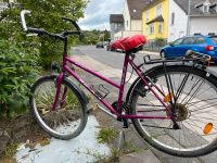 Trekking Fahrrad Marke Re-Act 27 Zoll Rheinland-Pfalz - Andernach Vorschau