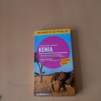 Marco Polo Reiseführer Kenia mit extra Faltkarte (NP 11,99 €) Bayern - Senden Vorschau