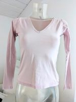 H&MLongsleeve Langarmshirt S V-Neck rosa (216) Niedersachsen - Bassum Vorschau