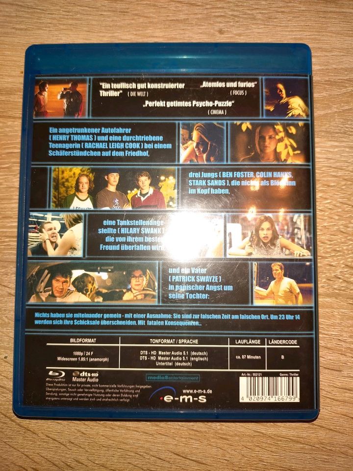 Blu-ray "elevenfourteen" in Augsburg