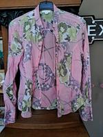 DIESEL Bluse Gr. M floral Niedersachsen - Celle Vorschau