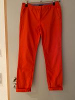 Hilfiger Chino Damen Gr6 orange Niedersachsen - Bad Laer Vorschau