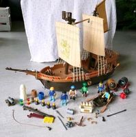 Playmobil Piratenschiff mit Zubehör Bayern - Bad Windsheim Vorschau