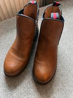 Halbschuh Stiefelette Inselhauptstadt Maritim Sachsen - Reichenbach (Vogtland) Vorschau