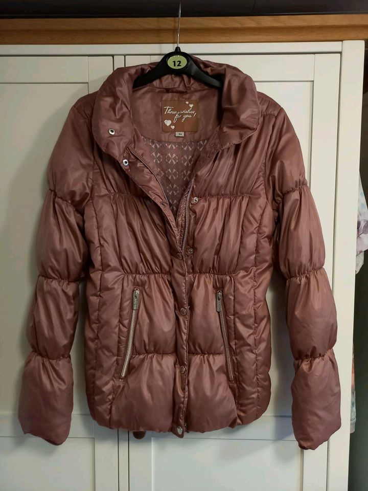 Anorak, Winterjacke für Mädchen Größe 164,  Pocopiano, in Berlin