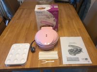 QUIGG Cake Pop Maker GT-CP-01 - Sehr guter Zustand mit Zubehör Nordrhein-Westfalen - Schwerte Vorschau