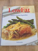 Low Fat Rezepte Fettarm kochen & genießen Bechtermünz Sachsen - Zwoenitz Vorschau