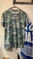 Firefly M Sportshirt T-Shirt Fitness Gym Bodybuilding Camouflage Berlin - Mitte Vorschau