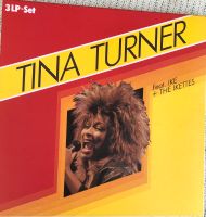 TINA TURNER Feat. IKE + THE IKETTES Vinyl 3 LP - Set, River Deep Rheinland-Pfalz - Saulheim Vorschau