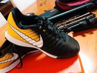 Nike Tempox Ligera IV IC Neu ungetragen 37,5 Baden-Württemberg - Ulm Vorschau
