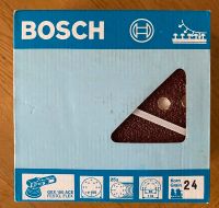 Bosch 25x Schleif Scheiben 150mm Korn 24 neu & OVP Niedersachsen - Wolfenbüttel Vorschau