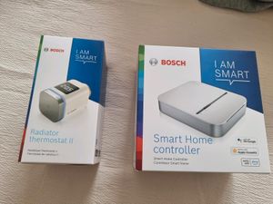 Bosch Smart Home Raumthermostat II • 2er Pack Buy