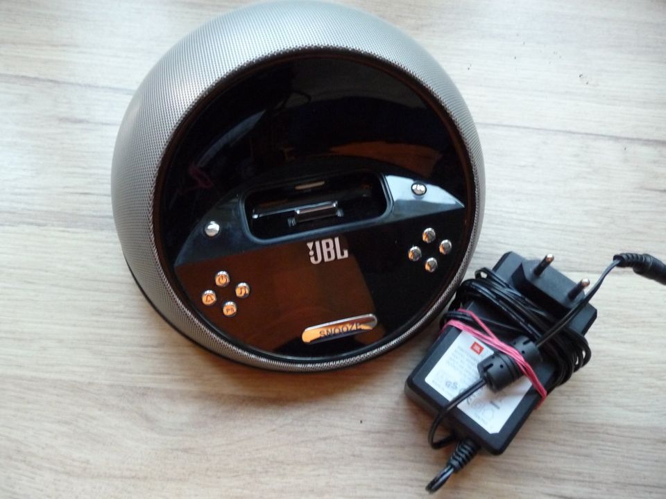 JBL on time micro in Nürnberg (Mittelfr)