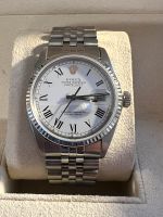 Rolex Datejust 36mm weiß Römisch Baden-Württemberg - Mutlangen Vorschau