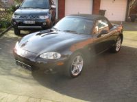 Mazda MX-5 1.6 16V Memories Top-Zustand,1Hand,Tüv neu Niedersachsen - Wunstorf Vorschau