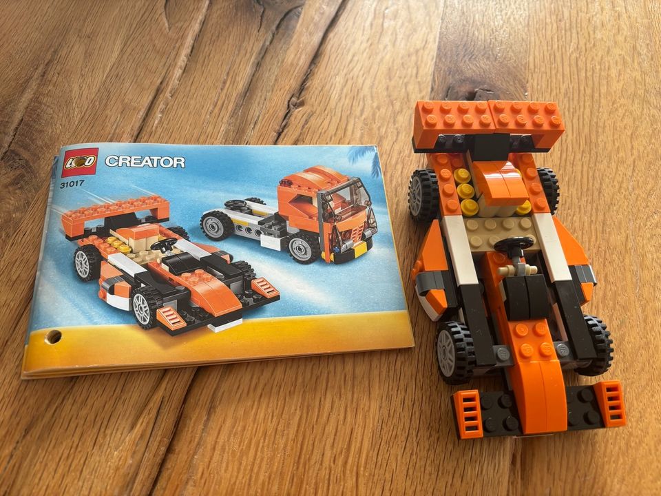 Lego 31017 Creator in Lippstadt