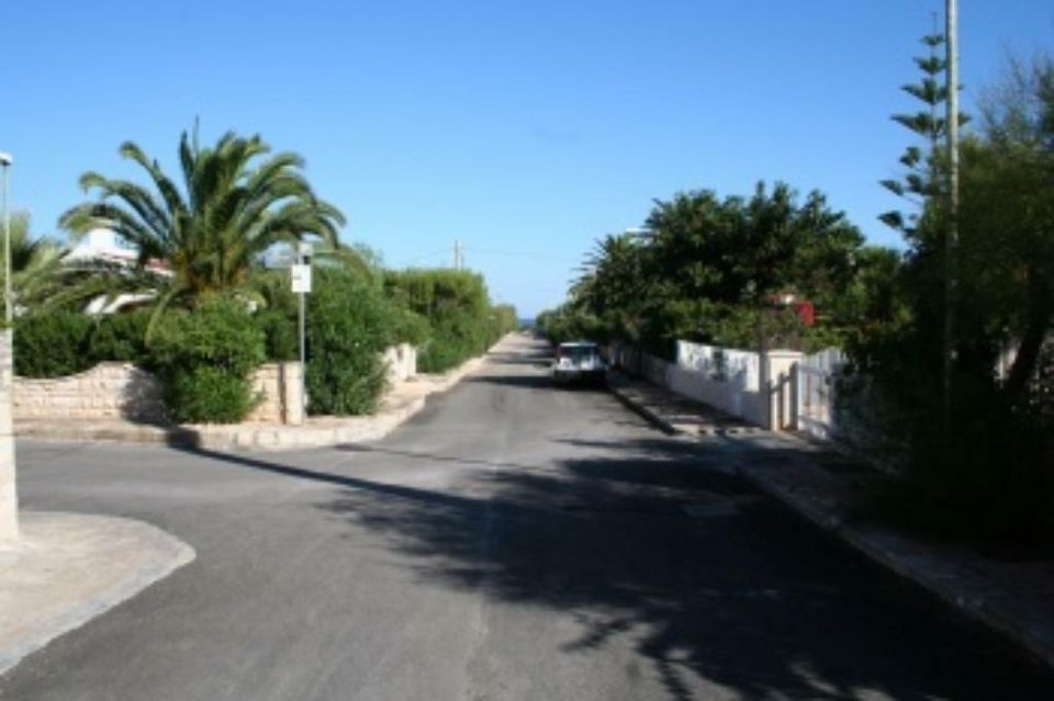 2020: Schönes Ferienhaus am Meer, Ostuni, Apulien, Süditalien in München