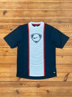 Nike Retro Y2K Vintage Trikot / T-Shirt schwarz-weiß (Gr./Sz.: S) Berlin - Friedenau Vorschau