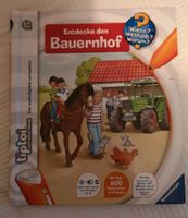 Tiptoi Buch Nr. 1 - Entdecke den Bauernhof Baden-Württemberg - Lörrach Vorschau