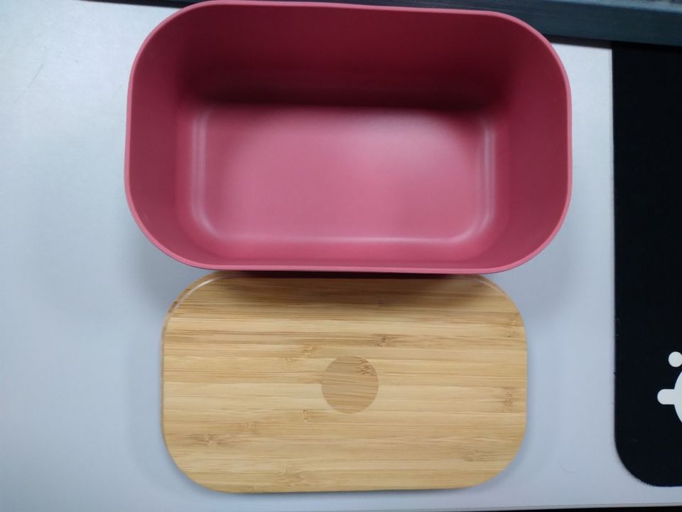 KINDSGUT Lunchbox »Brotdose«, 20 x 11 x 8 cm, Kleine Brotdose in Körle