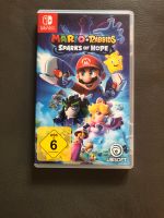 Mario and Rabbids Sparks of Hope (Wie neu) Bayern - Holzkirchen Vorschau