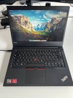 Lenovo ThinkPad E495 AMD Ryzen 7 3700U 35,6cm 14Zoll FHD 32GB Bremen - Neustadt Vorschau
