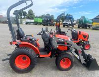 KUBOTA Kommunaltraktor, Allradtraktor B1-181, MX Frontlader, NEU Niedersachsen - Jade Vorschau