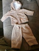 Flauschige Jacke & Hose Babys unisex Fuchs Mütze Kaputze Anzug Bielefeld - Bielefeld (Innenstadt) Vorschau