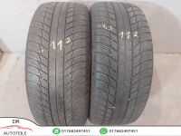 2x Winterreifen Bridgestone Blizzak LM001 225/50/R18 95H Runflat Nordrhein-Westfalen - Werne Vorschau