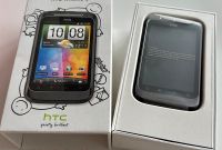 HTC Wildfire S Bremen - Horn Vorschau