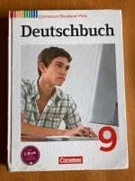 Deutschbuch 9 Gymnasium Rheinland-Pfalz Rheinland-Pfalz - Kruft Vorschau