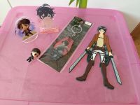 Attack on Titan Merch Eren Jäger Figur Acryl Anhänger Magnet Bayern - Augsburg Vorschau