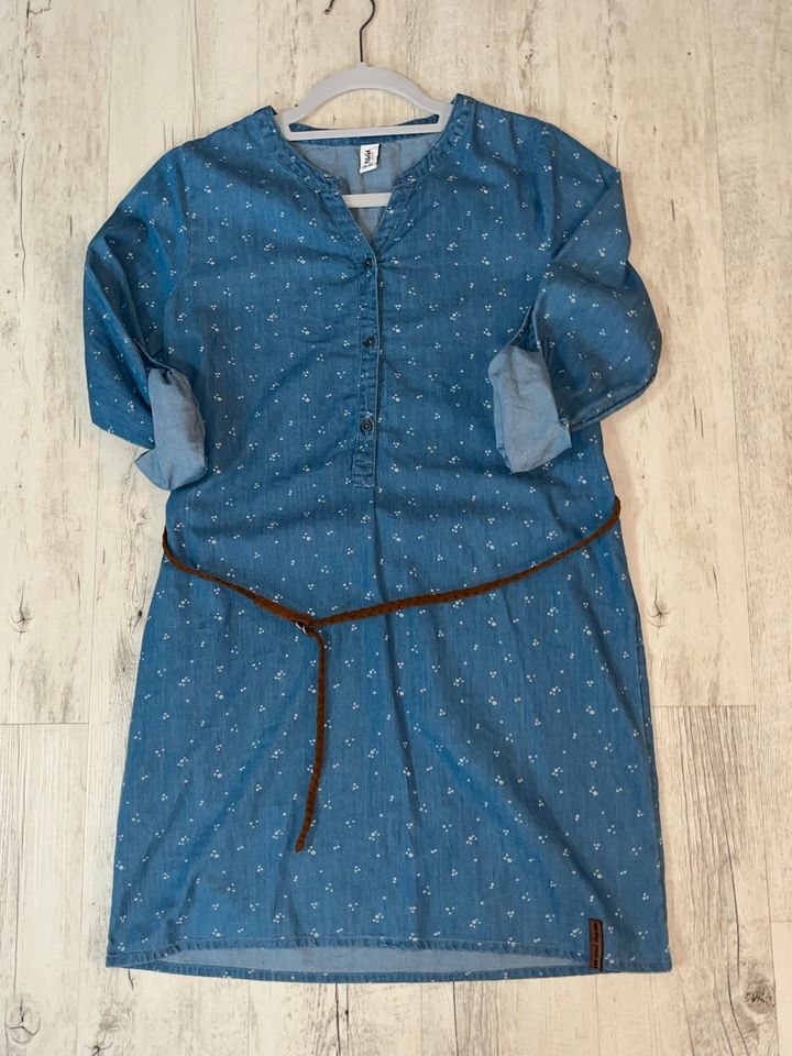 Kleid Jeanskleid Gr. 164 Yigga NEU Frühling in Dortmund