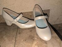 weiße Schuhe Baden-Württemberg - Wallhausen Vorschau