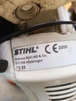 Stihl Freischneider FS 55 Baden-Württemberg - Unterreichenbach Vorschau