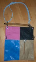 Tasche Umhängetasche Handtasche, schöne Farbgestaltung, crazy Baden-Württemberg - Calw Vorschau