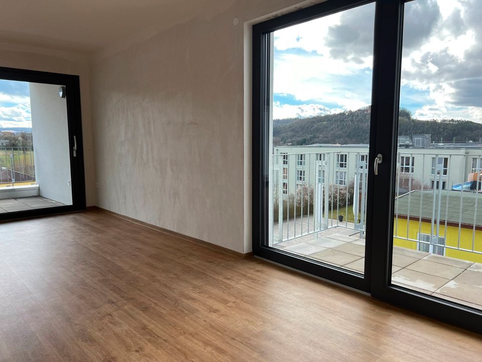 4,5 Zimmer-Etagenwohnung Neubau & Erstbezug in Igersheim