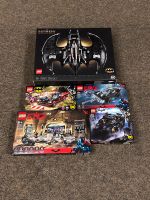 Lego DC Batman Sammlung 76161, 76188, 76183, 76181, 76239 NEU OVP Bayern - Mering Vorschau