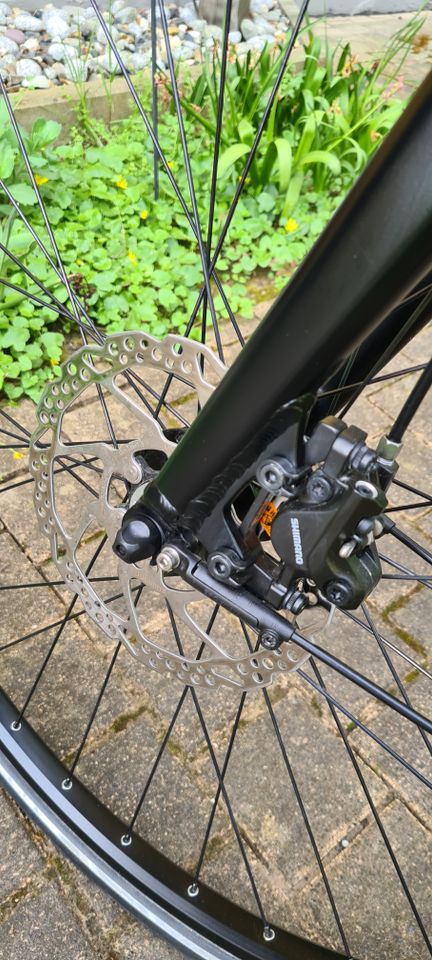 RALEIGH NIGHTFLIGHT PREMIUM MAGICBLACK MATT in Kassel