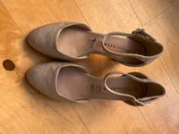 Tamaris goldene Pumps Köln - Ehrenfeld Vorschau