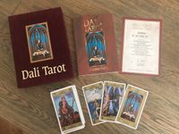 Johannes Fiebig: Dalí Tarot Jubiläums Edition limitiert NEU Bayern - Neustadt an der Aisch Vorschau