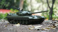 Heng Long RC Panzer Russicher T-72 V7.0 UPG-Modell 1:16 Metallget Rheinland-Pfalz - Idar-Oberstein Vorschau