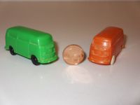 VW Bus Bulli  T2 Miniaturen unverglast - selten bis rare Niedersachsen - Rinteln Vorschau