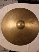 Paiste Formula 602 22'' Medium Ride 2630 Gramm Thüringen - Bad Langensalza Vorschau